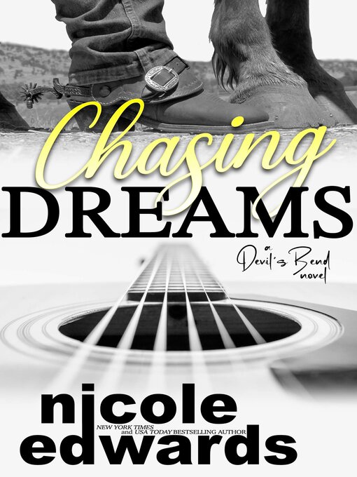 Title details for Chasing Dreams by Nicole Edwards - Wait list